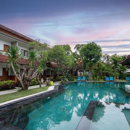 Hotel Sinar Bali Legian Eksteriør billede