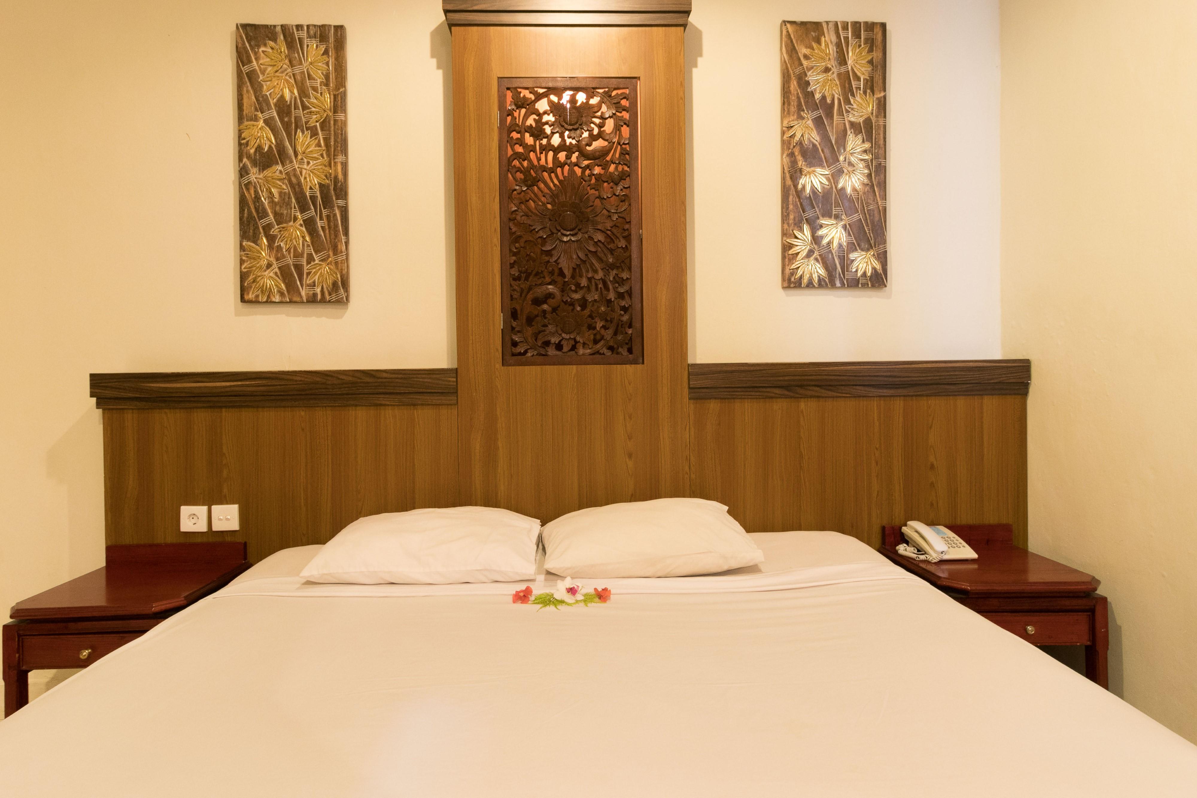 Hotel Sinar Bali Legian Eksteriør billede