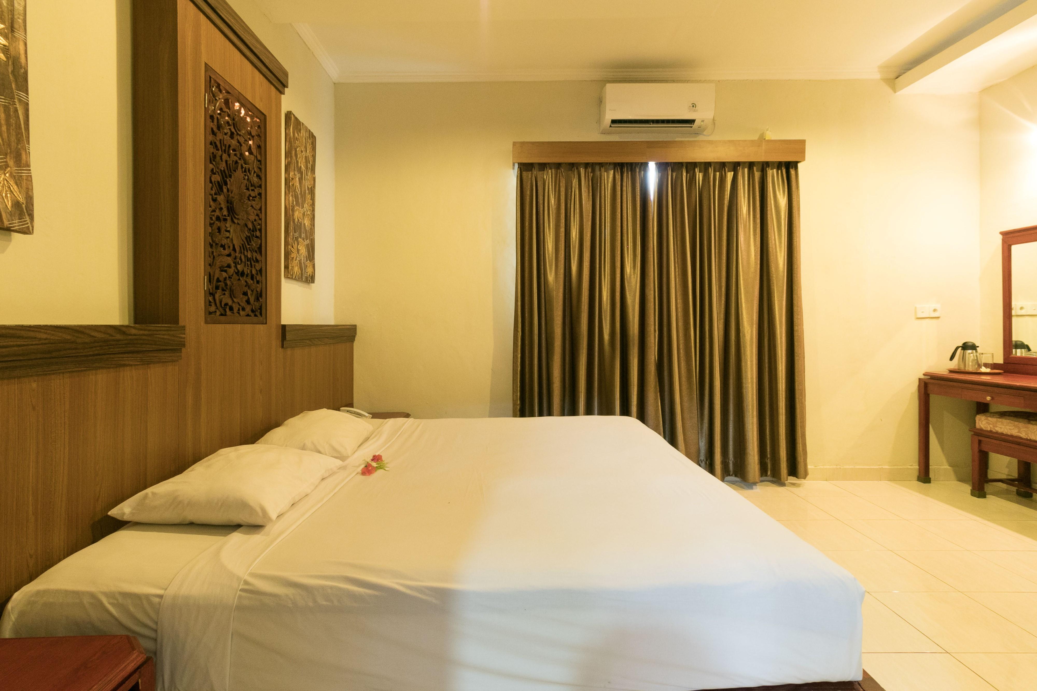Hotel Sinar Bali Legian Eksteriør billede