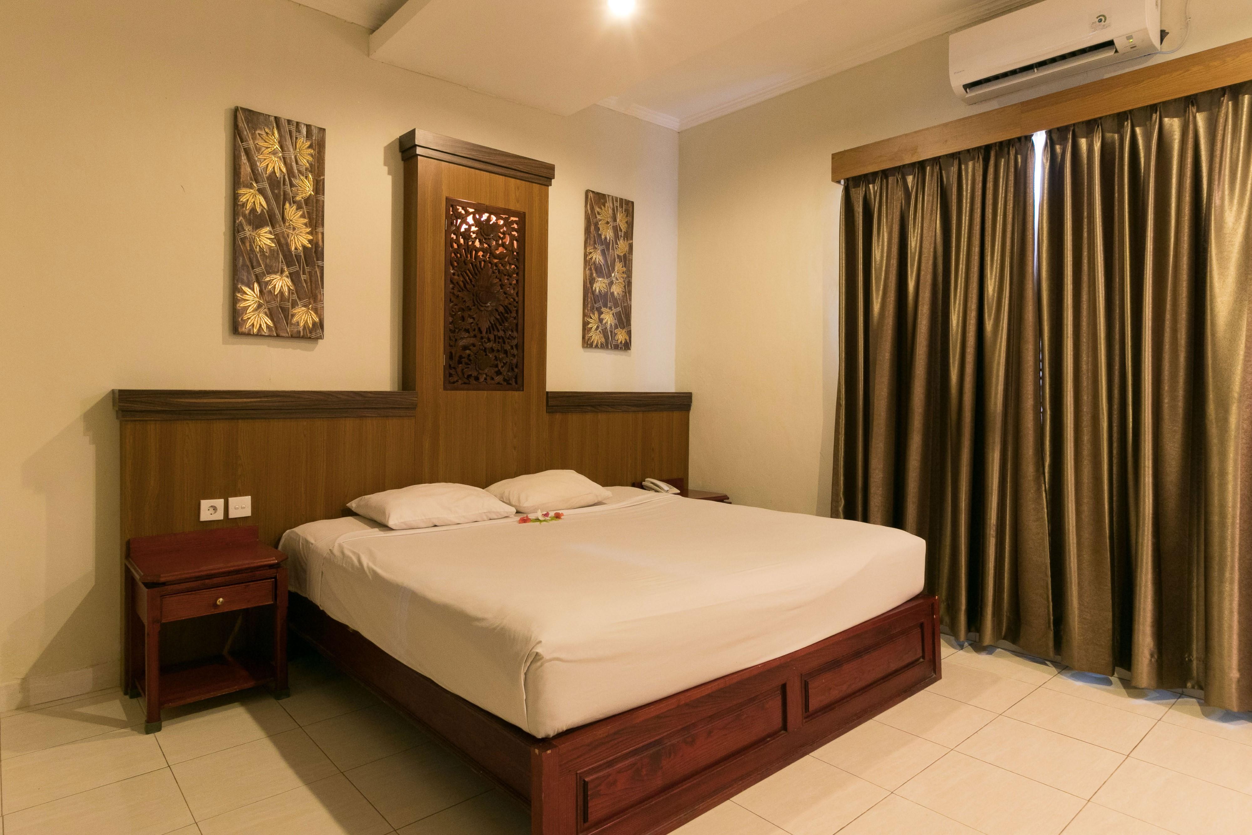 Hotel Sinar Bali Legian Eksteriør billede