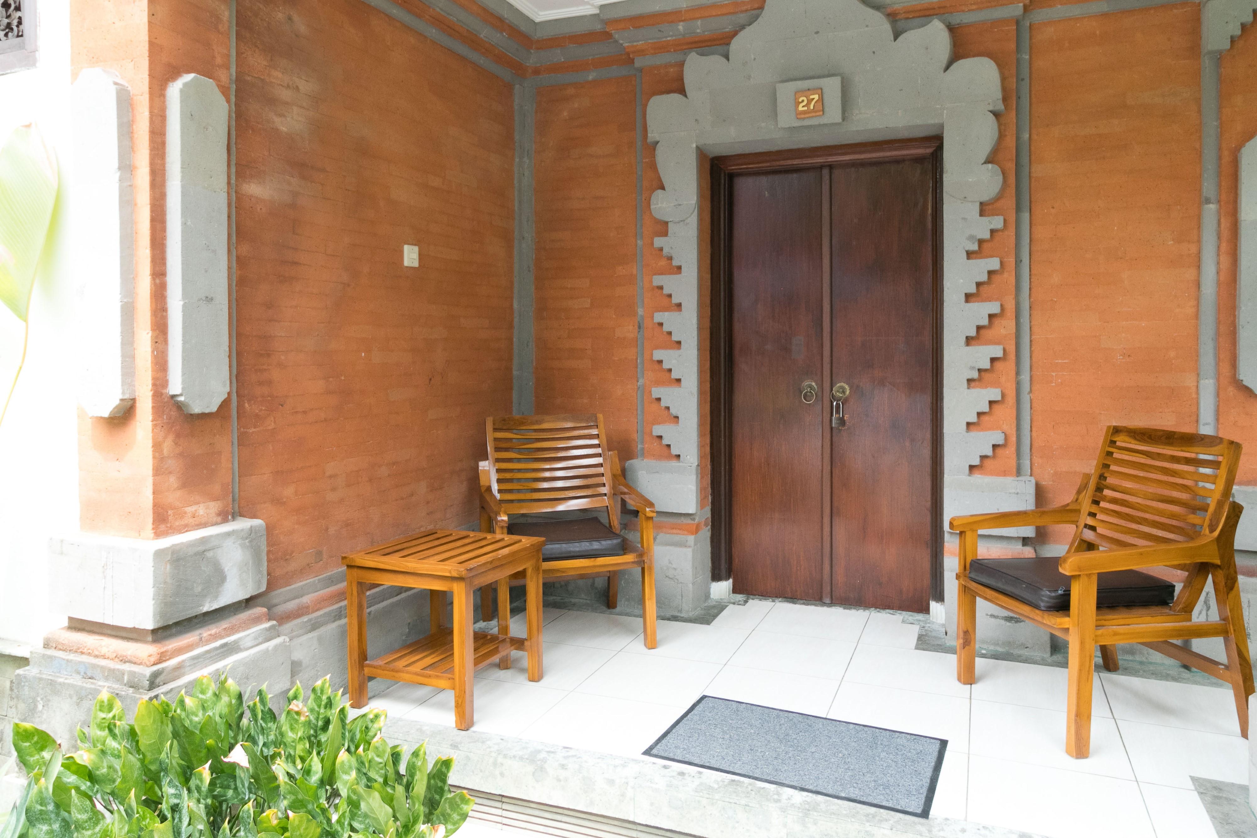 Hotel Sinar Bali Legian Eksteriør billede