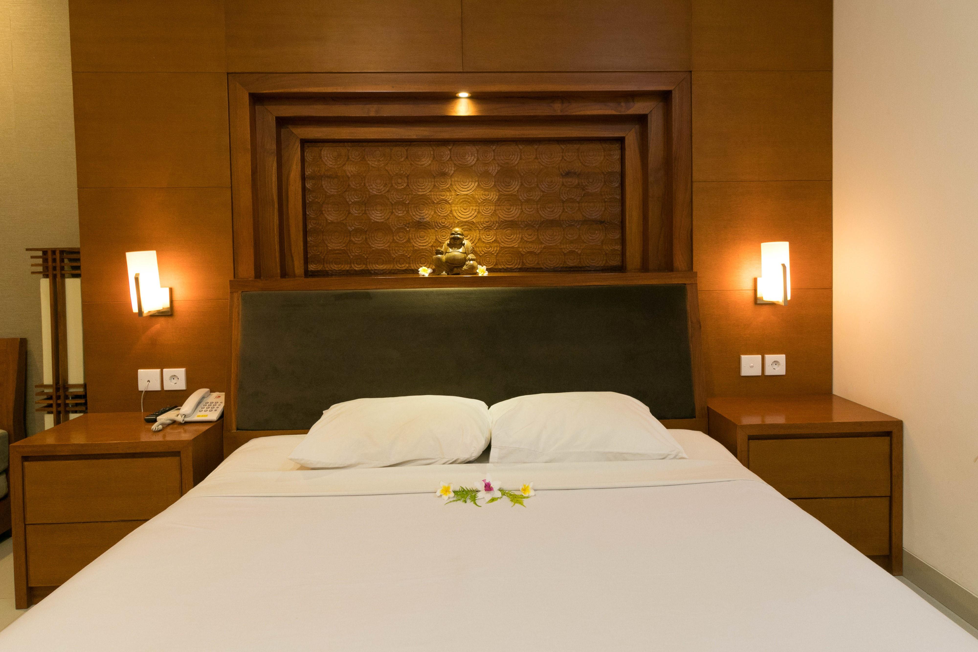 Hotel Sinar Bali Legian Eksteriør billede