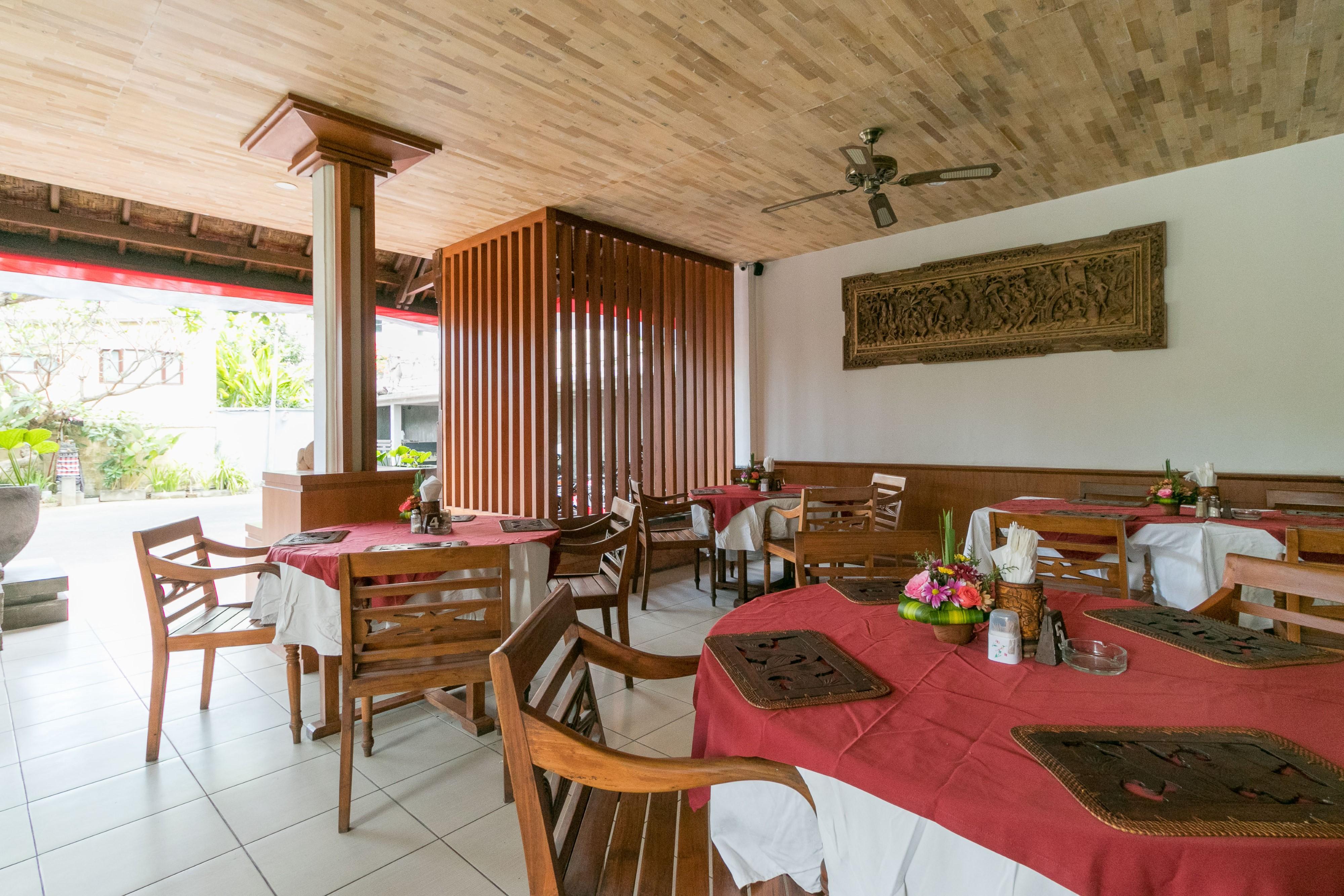 Hotel Sinar Bali Legian Eksteriør billede