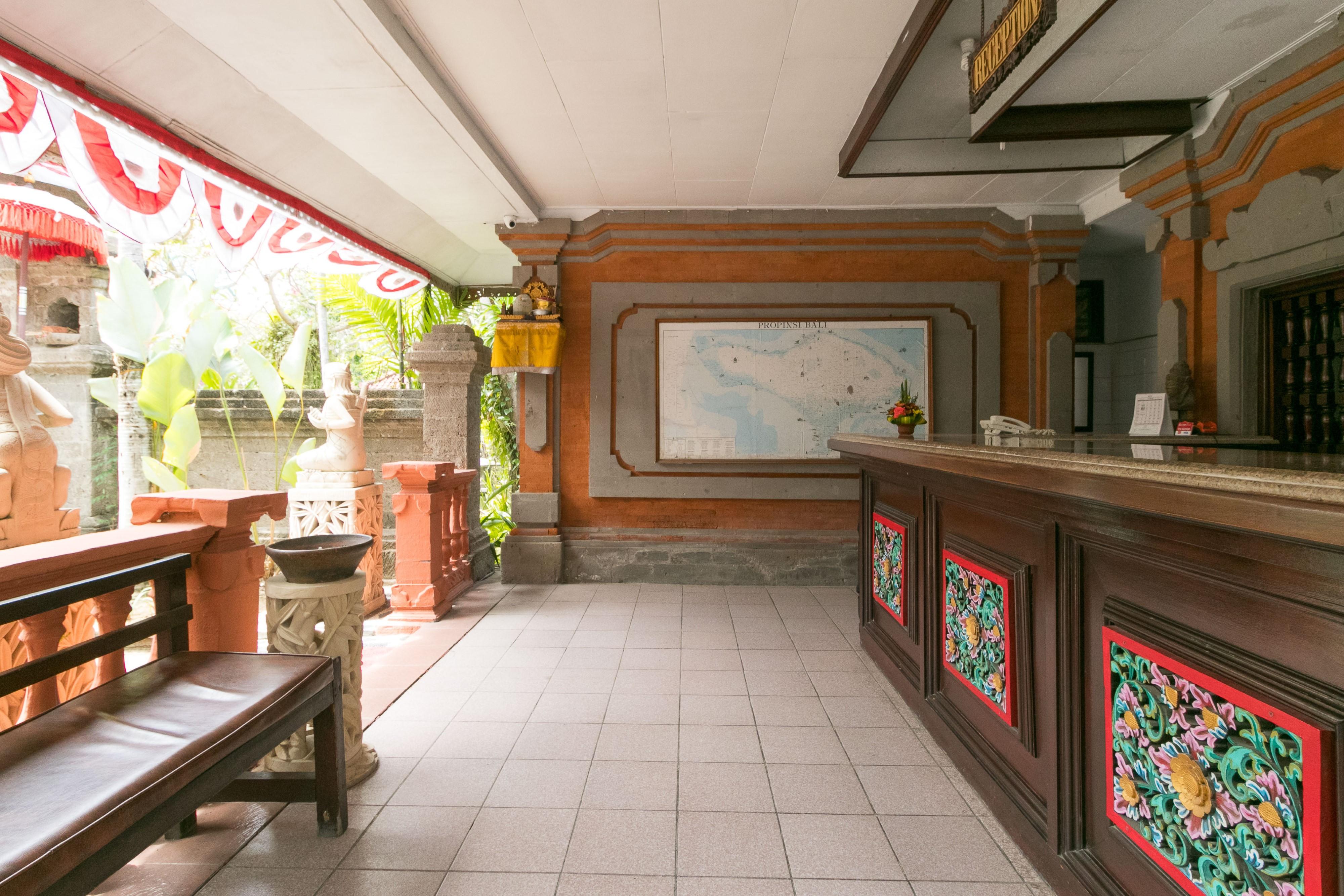 Hotel Sinar Bali Legian Eksteriør billede