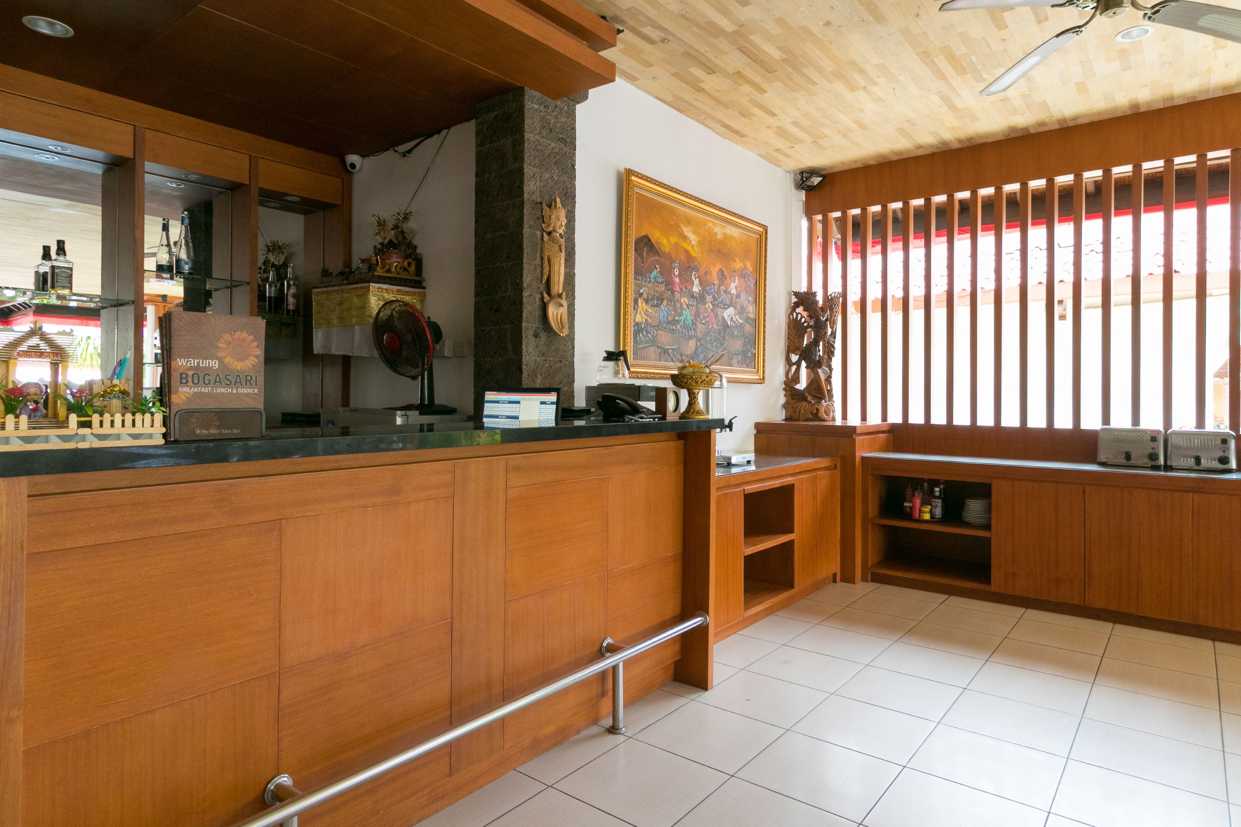 Hotel Sinar Bali Legian Eksteriør billede
