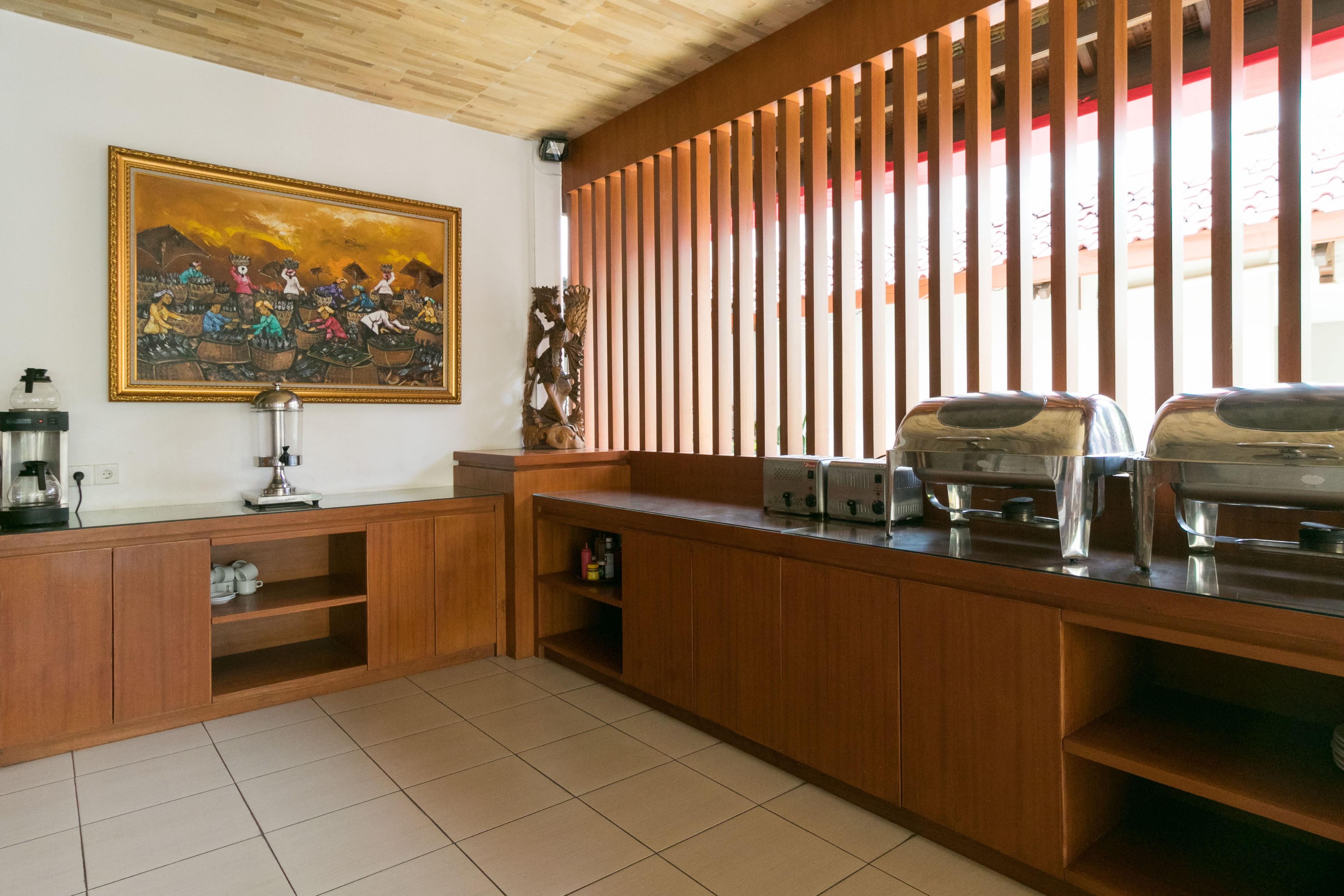 Hotel Sinar Bali Legian Eksteriør billede