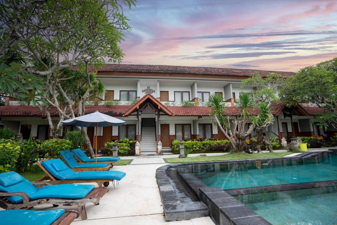 Hotel Sinar Bali Legian Eksteriør billede
