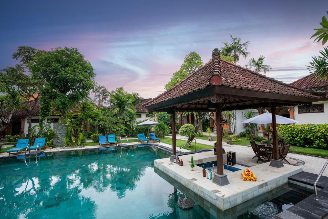 Hotel Sinar Bali Legian Eksteriør billede