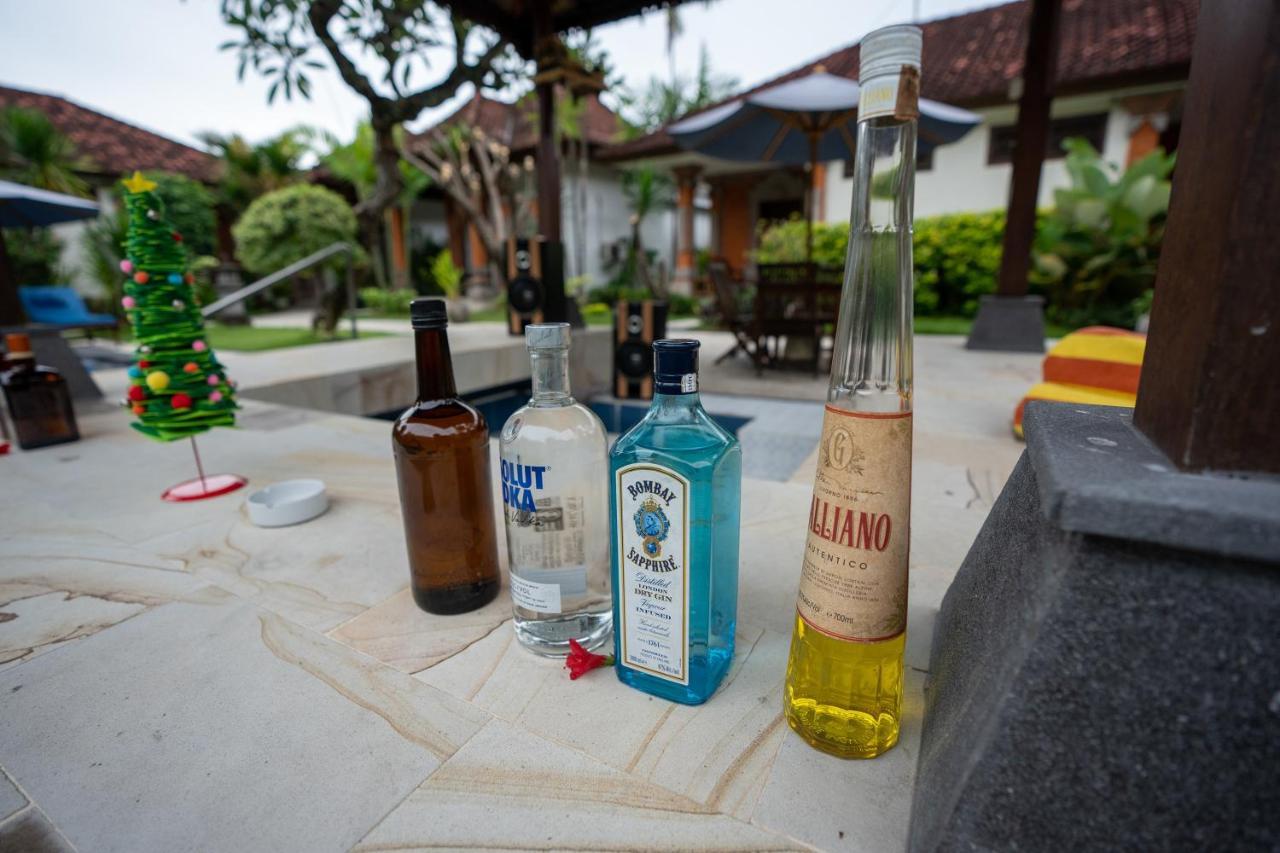 Hotel Sinar Bali Legian Eksteriør billede