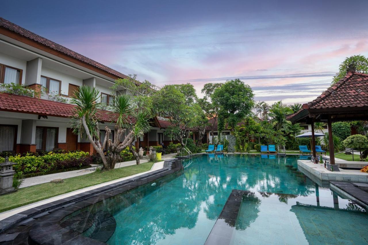 Hotel Sinar Bali Legian Eksteriør billede