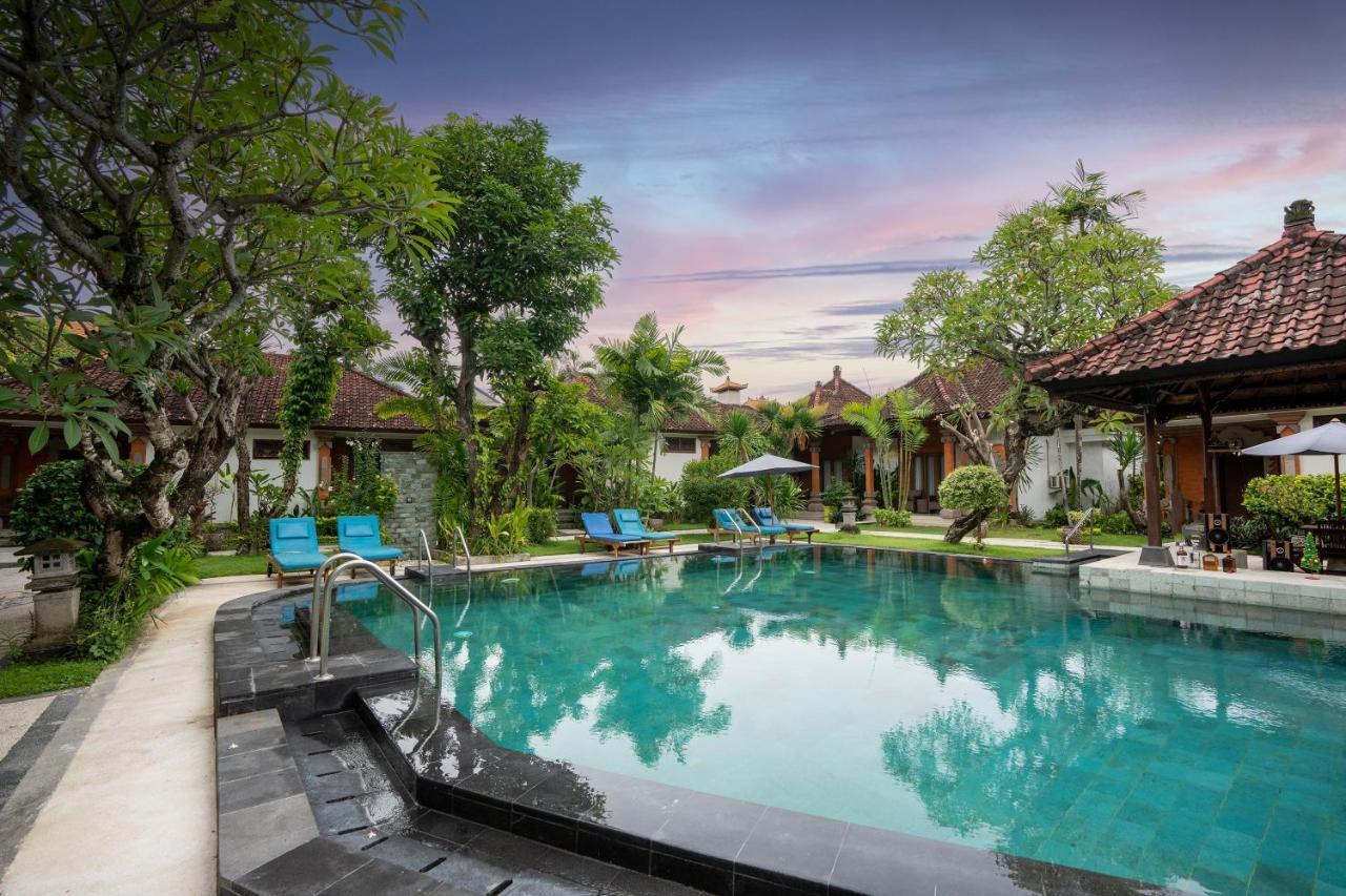 Hotel Sinar Bali Legian Eksteriør billede