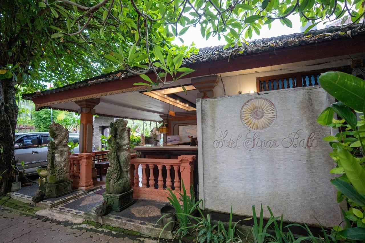 Hotel Sinar Bali Legian Eksteriør billede