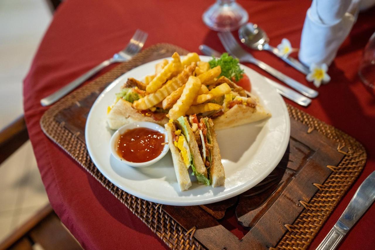 Hotel Sinar Bali Legian Eksteriør billede