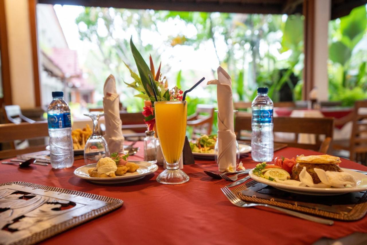 Hotel Sinar Bali Legian Eksteriør billede