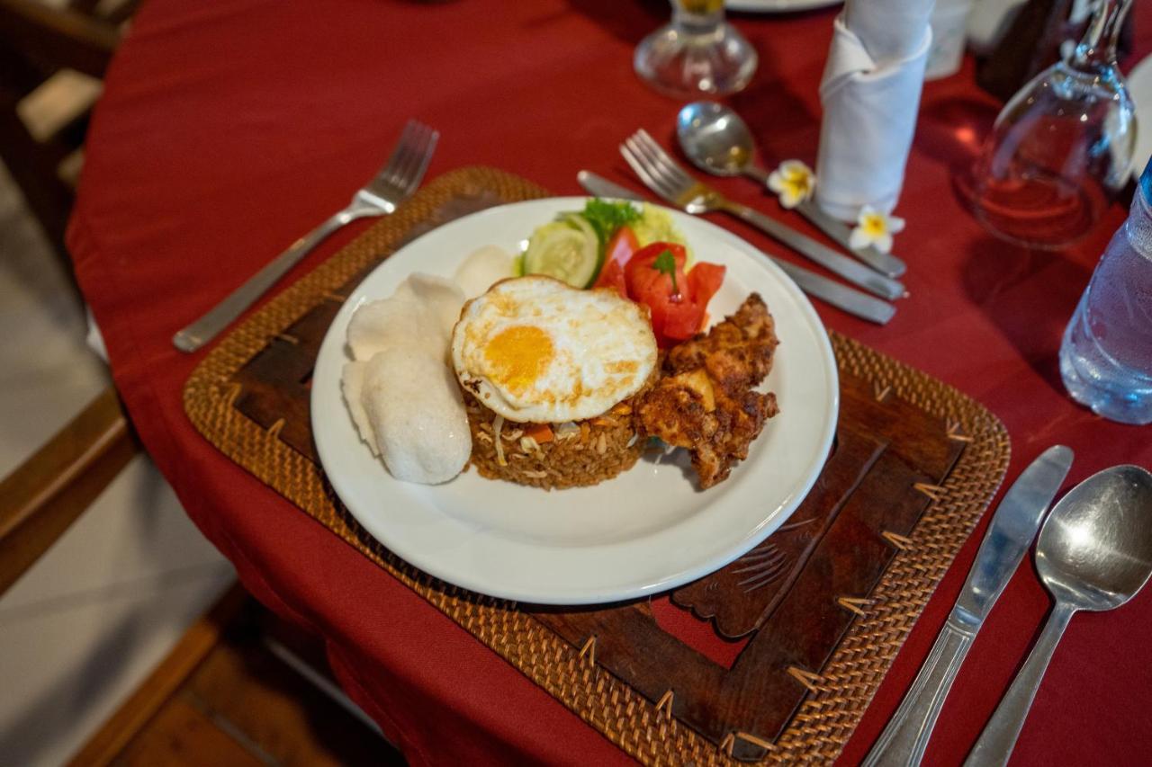 Hotel Sinar Bali Legian Eksteriør billede
