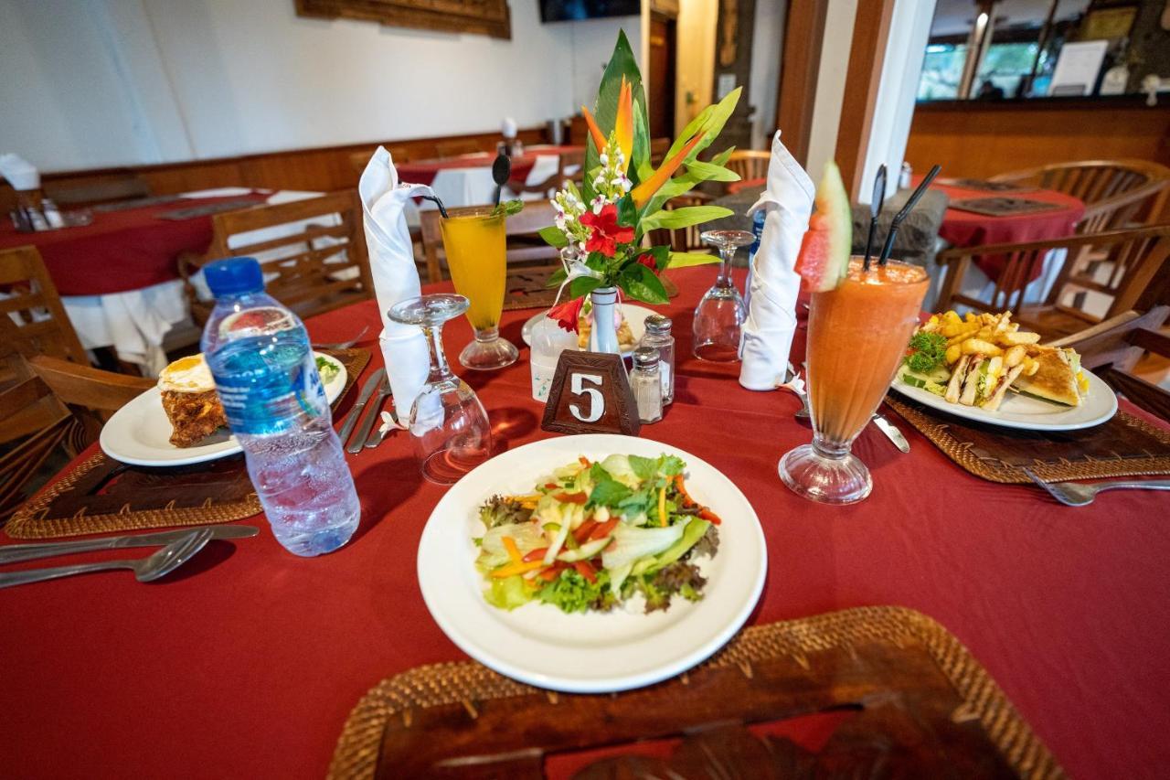 Hotel Sinar Bali Legian Eksteriør billede