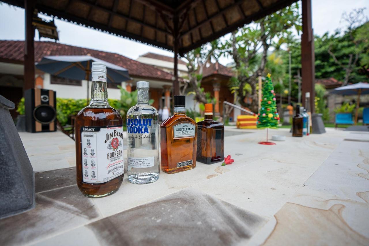 Hotel Sinar Bali Legian Eksteriør billede