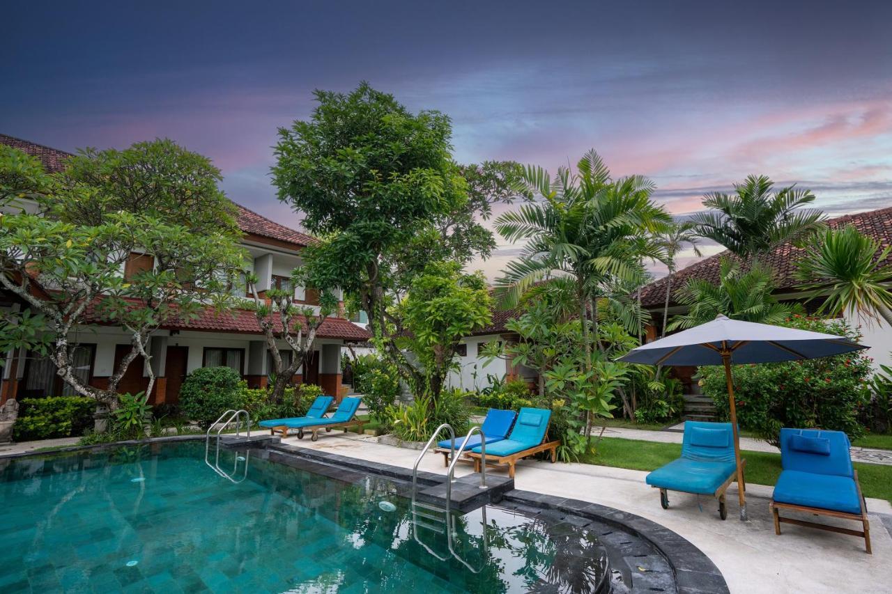 Hotel Sinar Bali Legian Eksteriør billede