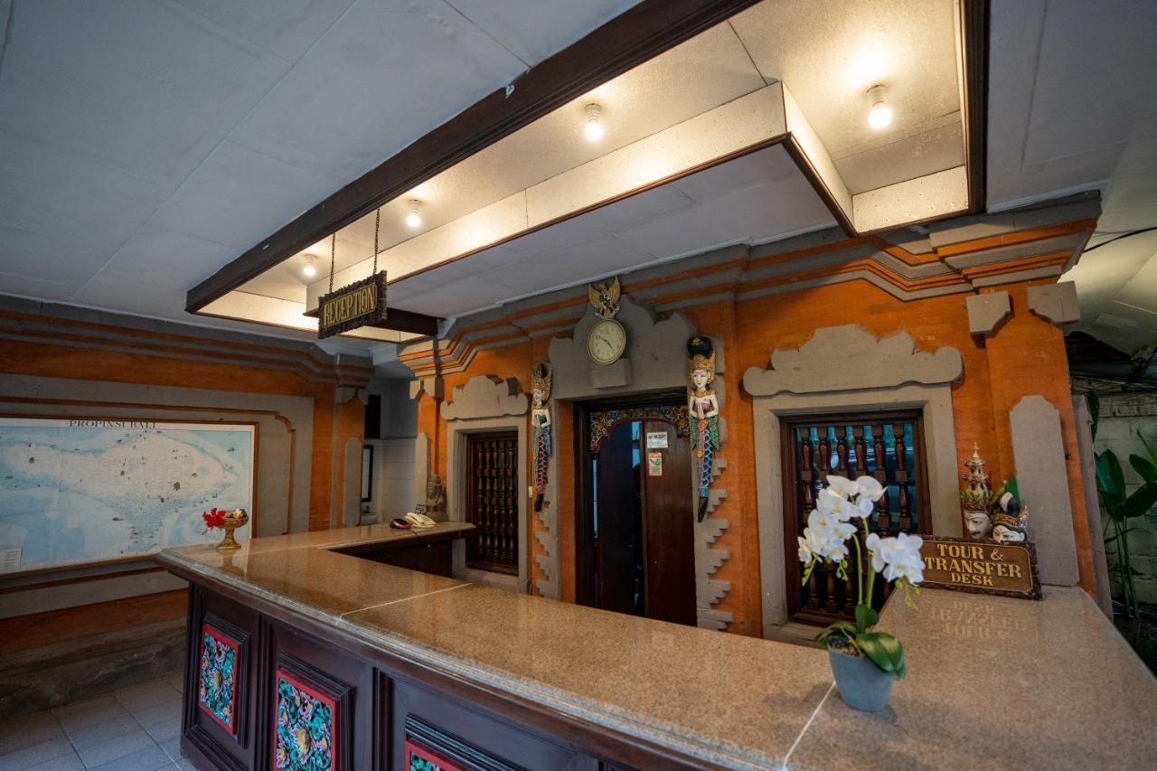 Hotel Sinar Bali Legian Eksteriør billede