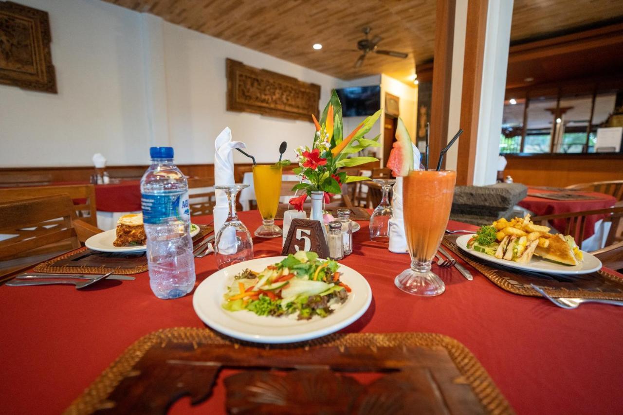 Hotel Sinar Bali Legian Eksteriør billede